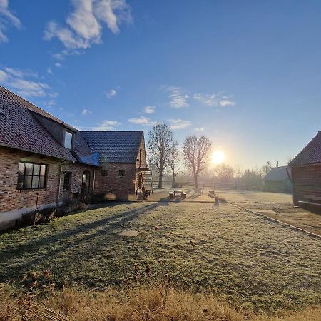 B&B Muntershof Velzeke-Ruddershove Exterior foto