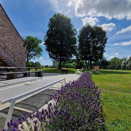 B&B Muntershof Velzeke-Ruddershove Exterior foto
